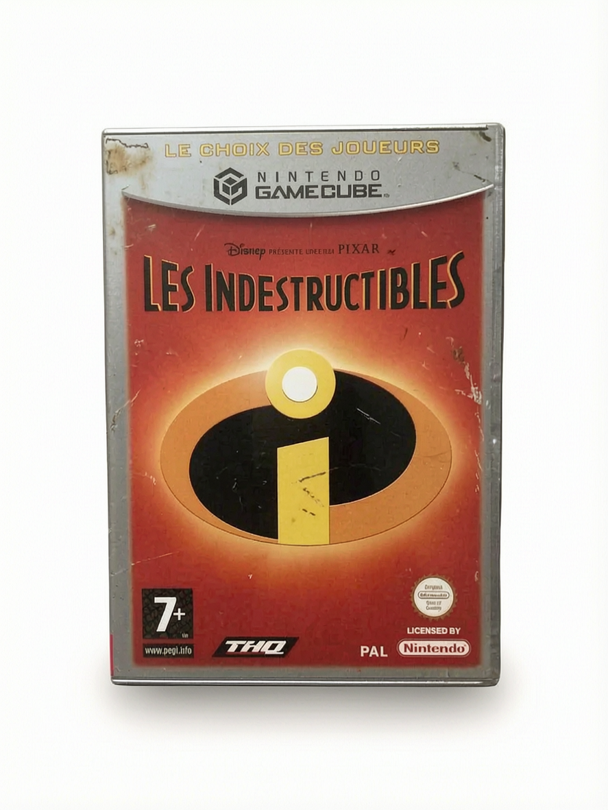 Les Indestructibles, Version "Le Choix Des Joueurs"