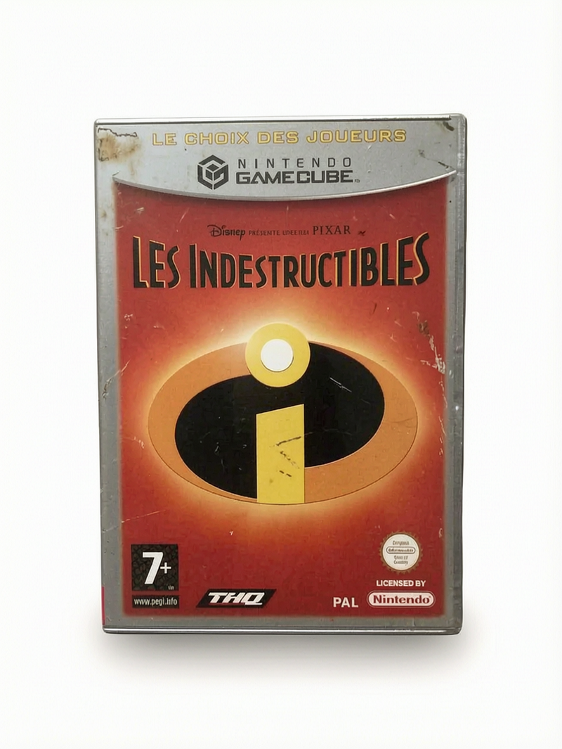 Les Indestructibles, Version "Le Choix Des Joueurs"