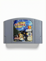 S.C.A.R.S Nintendo 64 (N64)