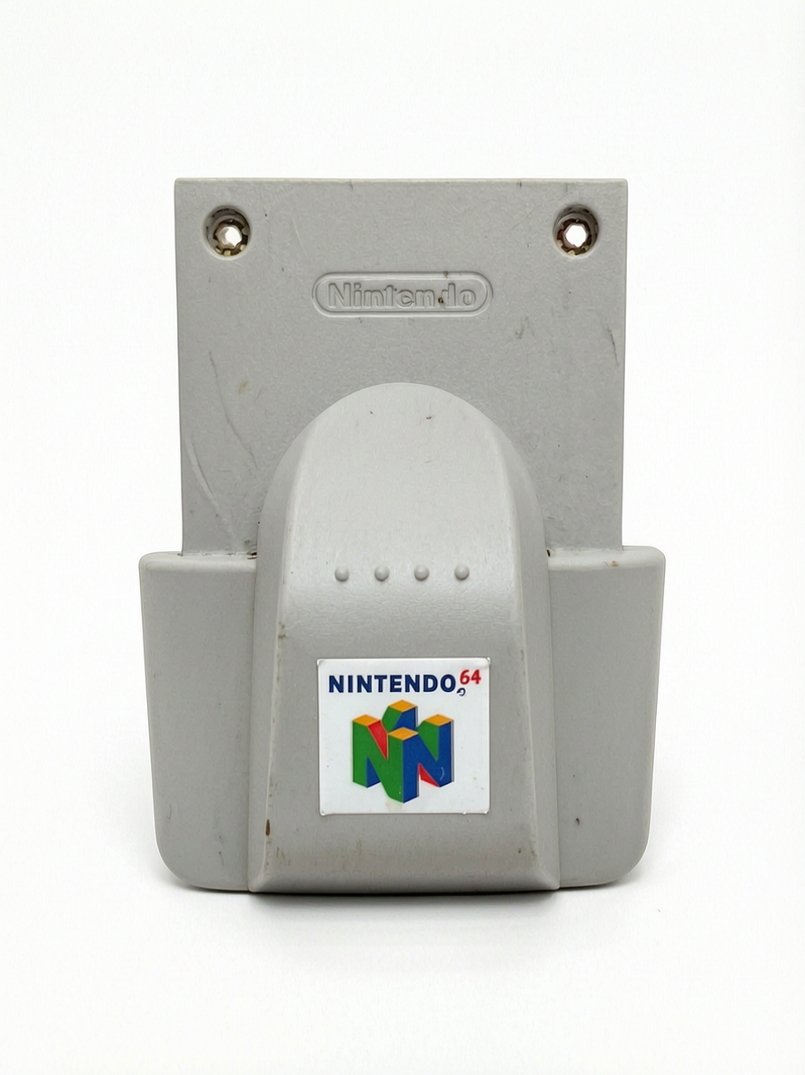 Rumble pak Nintendo 64