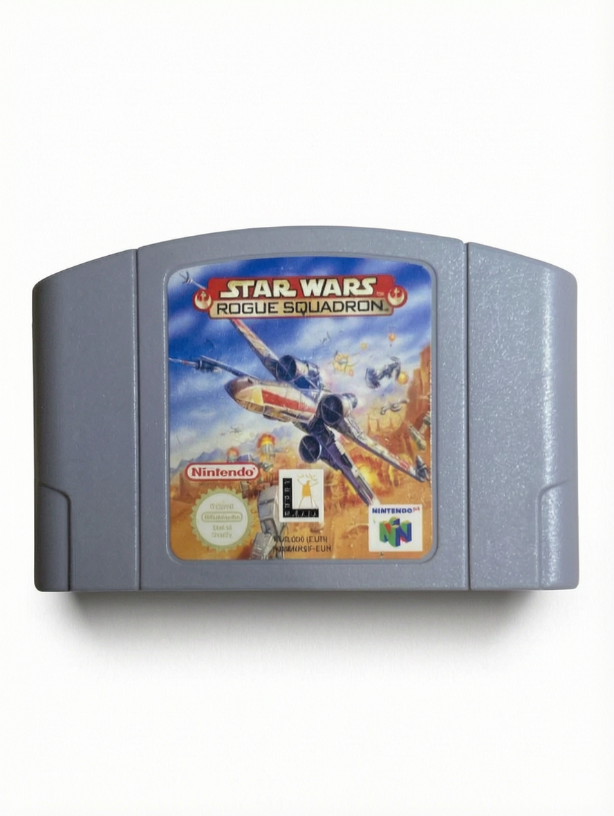 Star Wars : Rogue Squadron