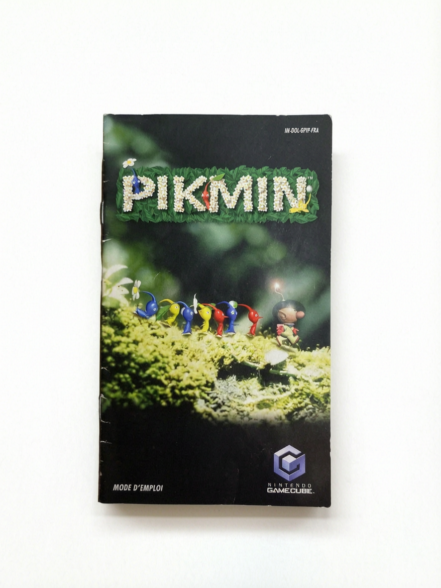 Notice Pikmin
