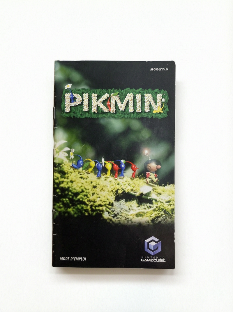 Notice Pikmin