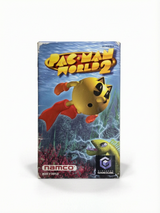 Notice Pac-Man World 2