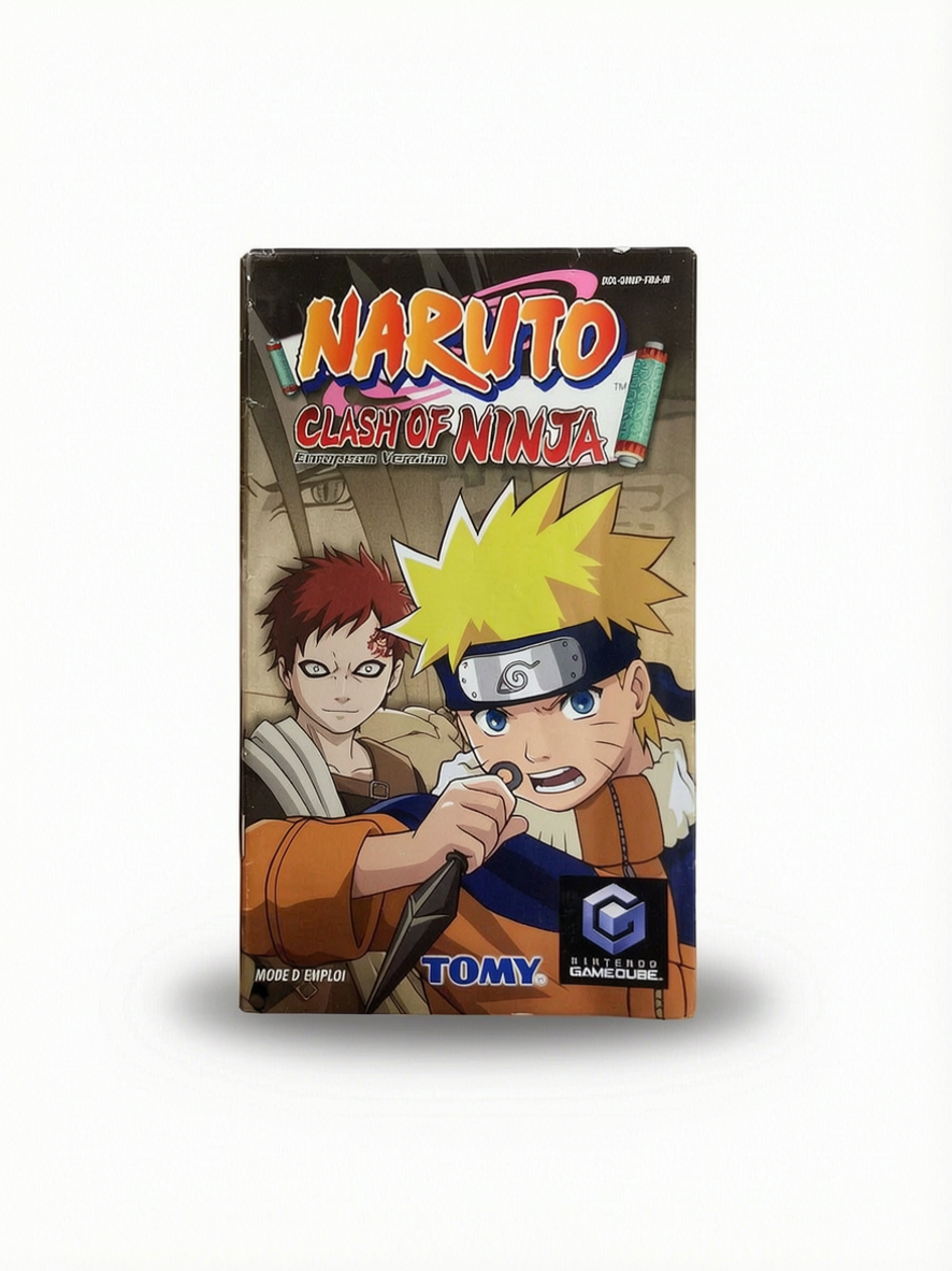 Naruto : Clash of Ninja