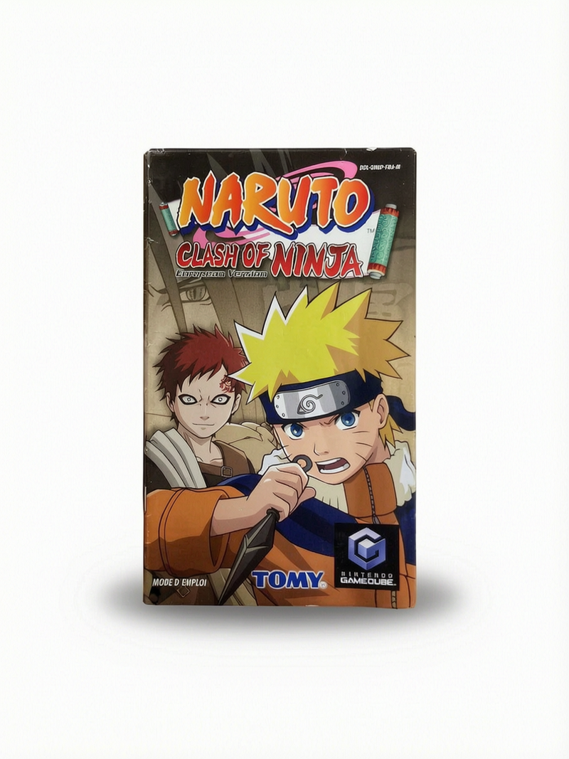 Naruto : Clash of Ninja