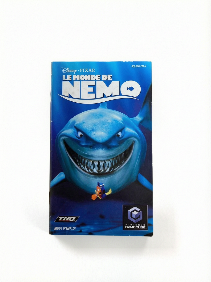 Notice Le Monde de Nemo