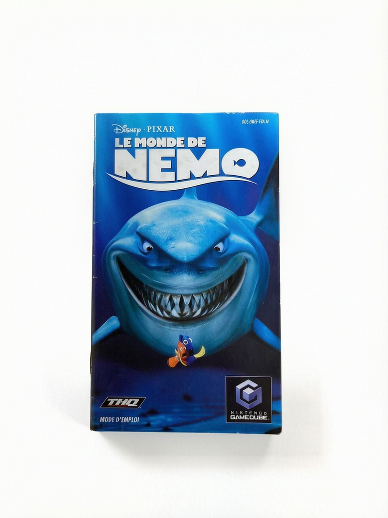 Notice Le Monde de Nemo