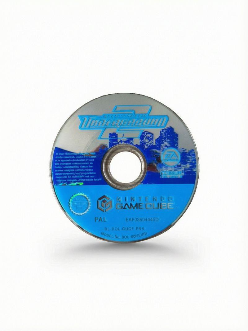 CD Need for Speed : Underground 2