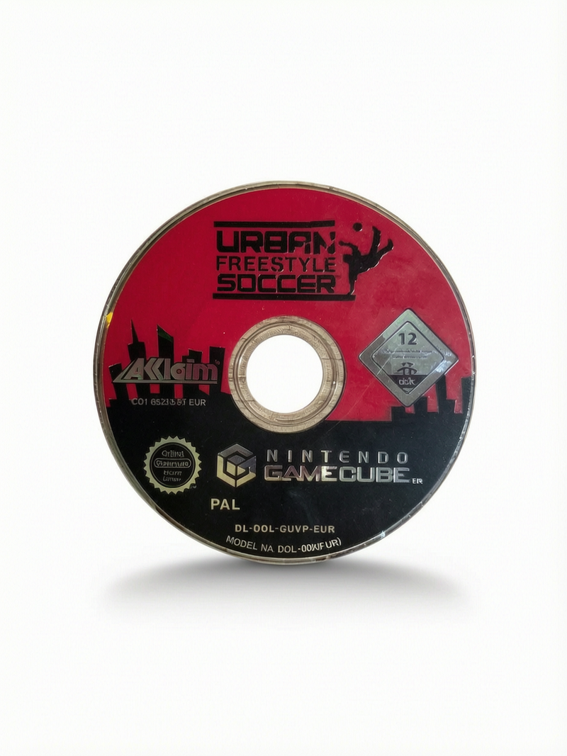 CD Urban Freestyle Soccer
