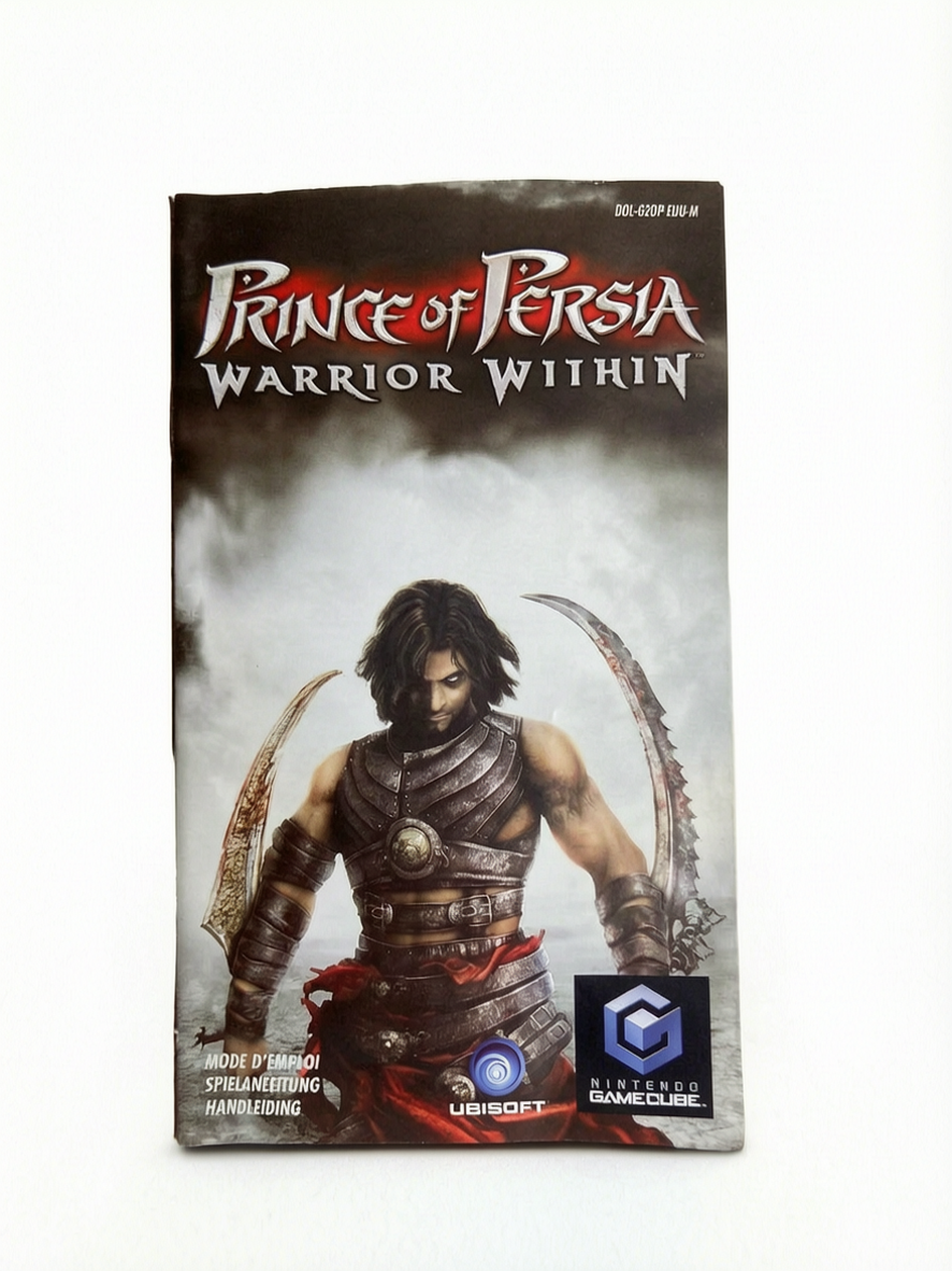 Notice Prince of Persia : L'Ame du Guerrier