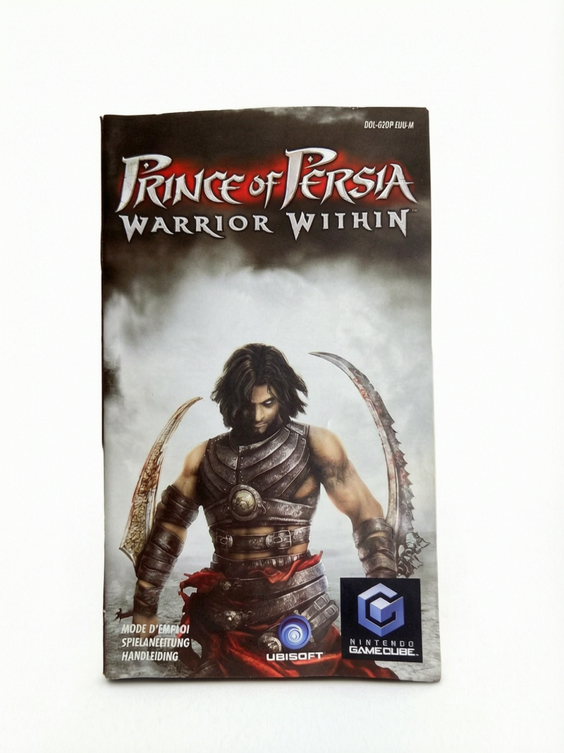 Notice Prince of Persia : L'Ame du Guerrier