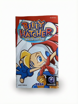 Notice Billy Hatcher and the Giant Egg
