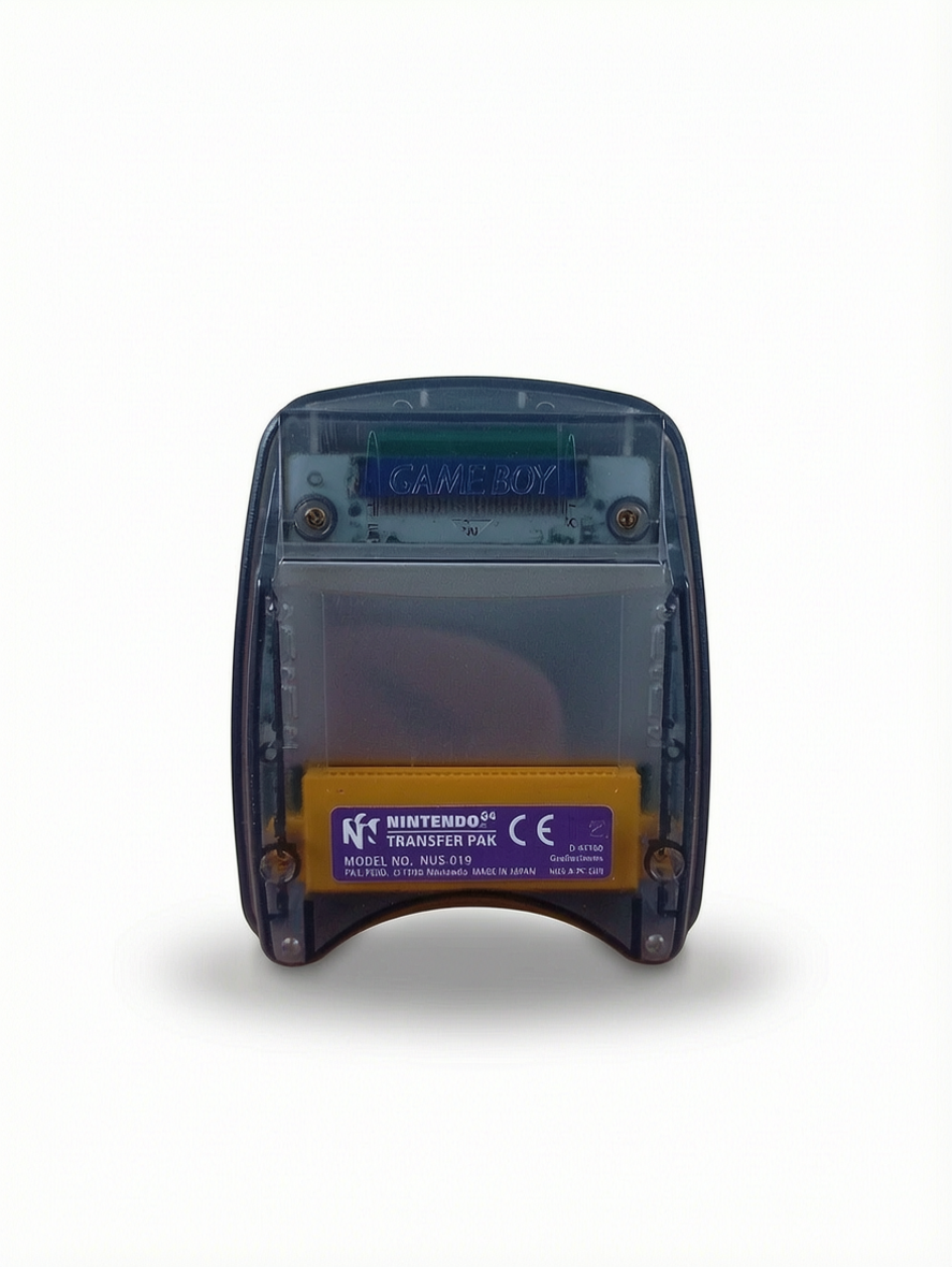Transfert Pak - Nintendo 64 (N64)