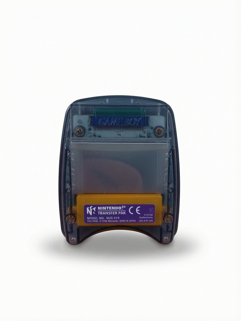 Transfert Pak - Nintendo 64 (N64)