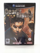 Dead to Rights - Nintendo Gamecube