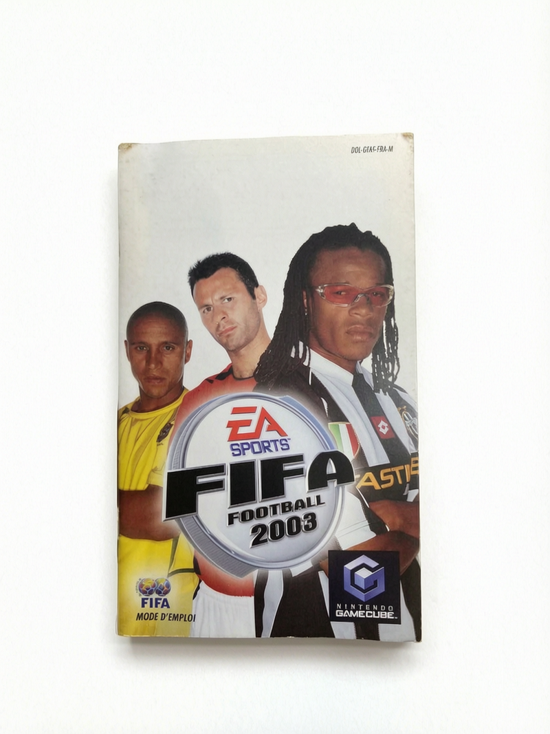 Notice Fifa 2003
