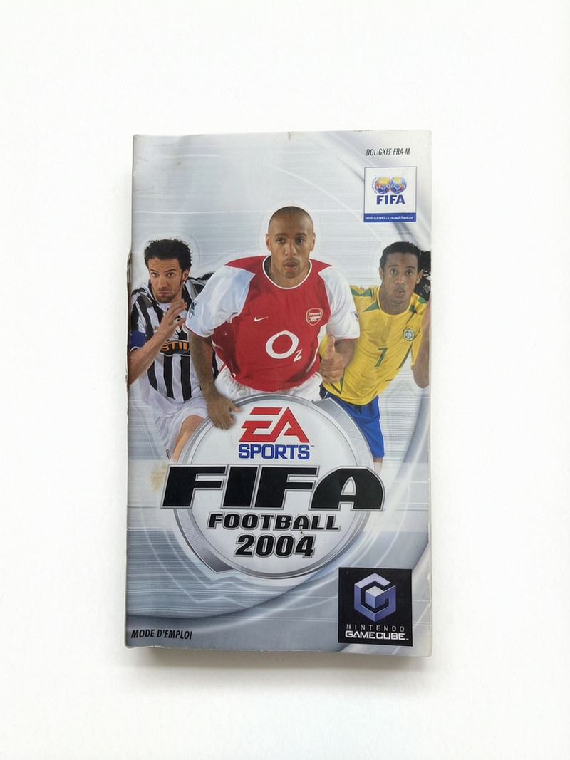 Notice Fifa 2004