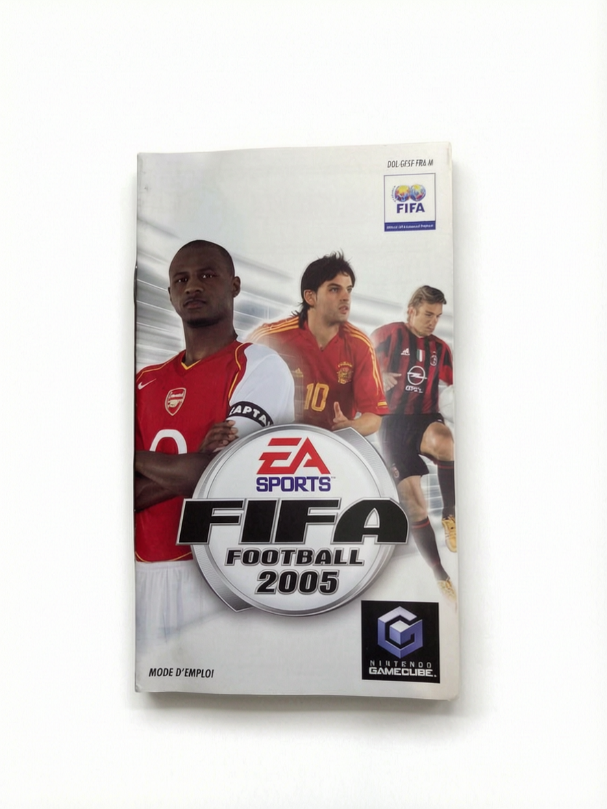 Notice Fifa 2005