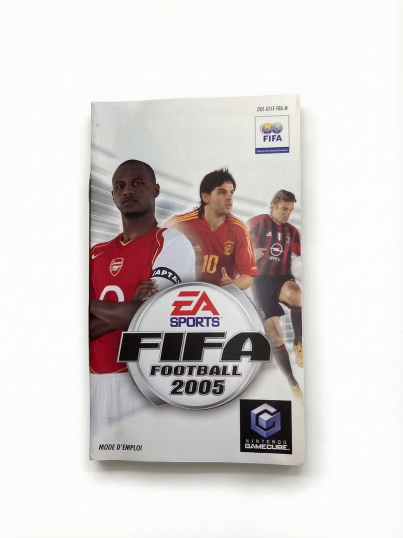 Notice Fifa 2005