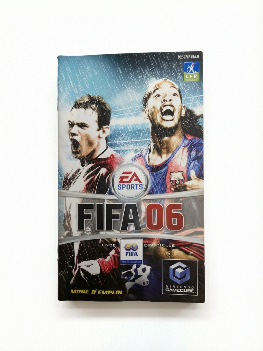 Notice Fifa 2006