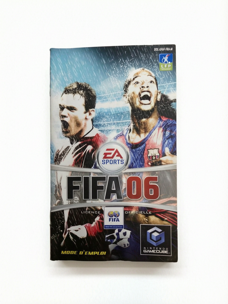 Notice Fifa 2006