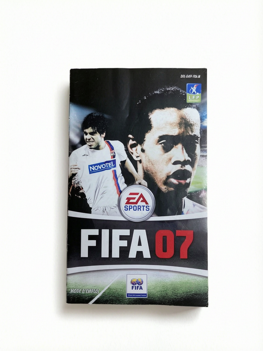 Notice Fifa 2007