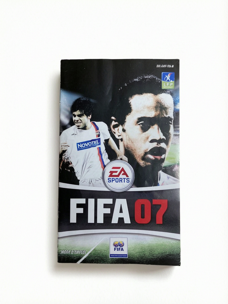 Notice Fifa 2007