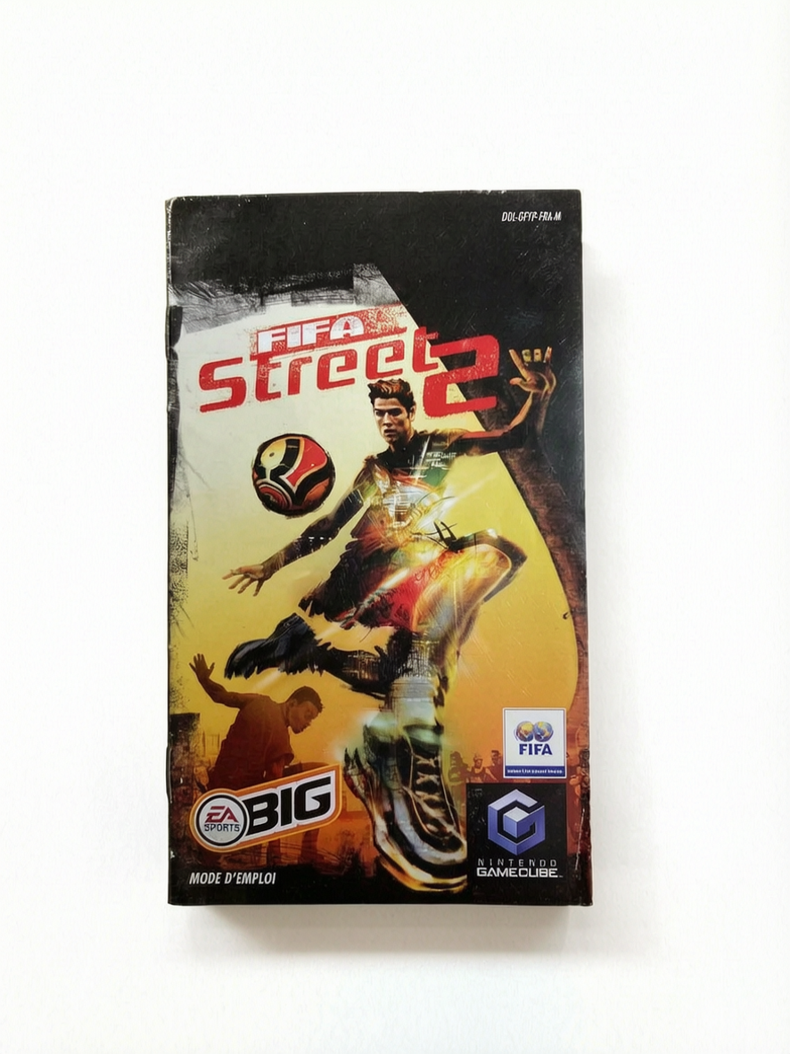 Notice FIFA Street 2