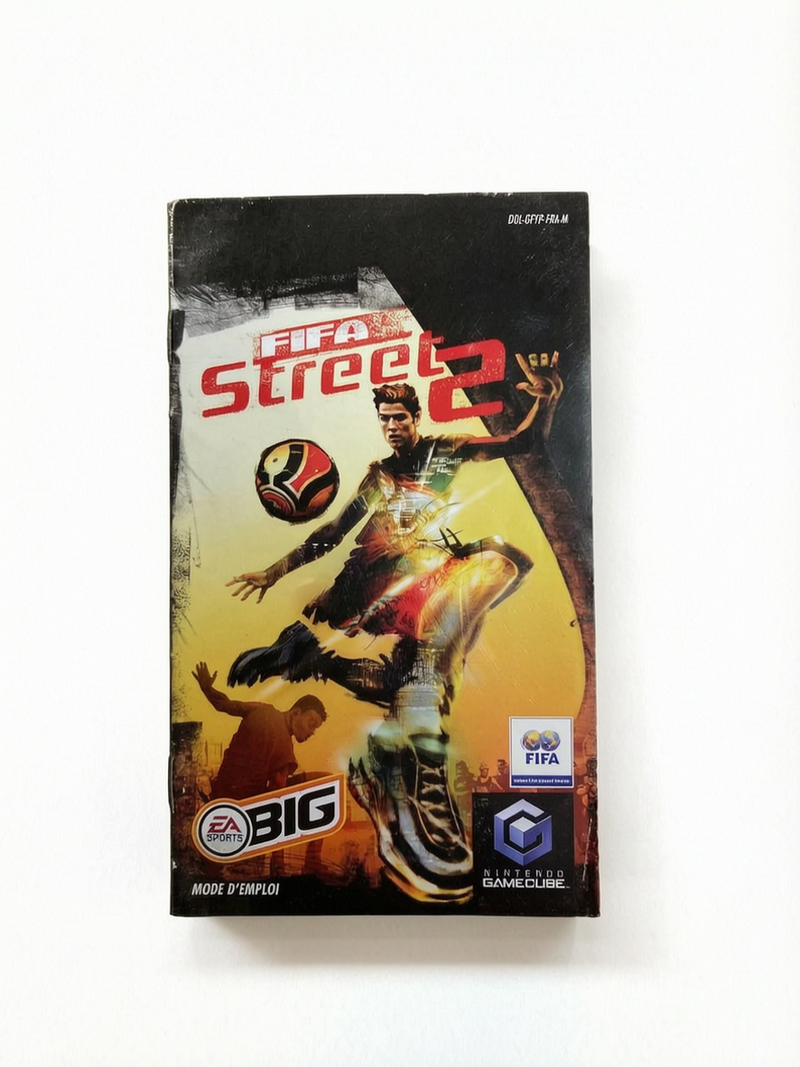 Notice FIFA Street 2