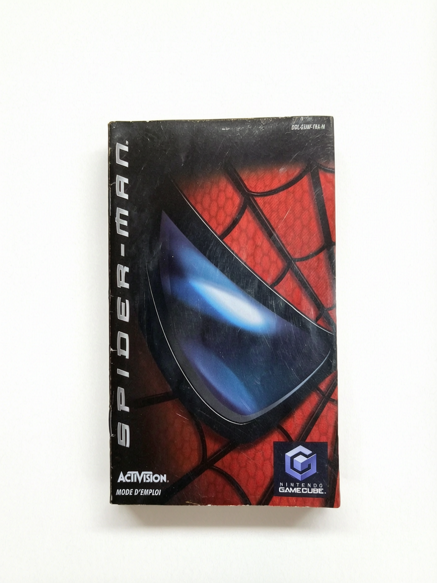Notice Spider-Man