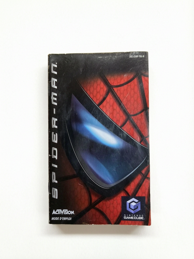 Notice Spider-Man