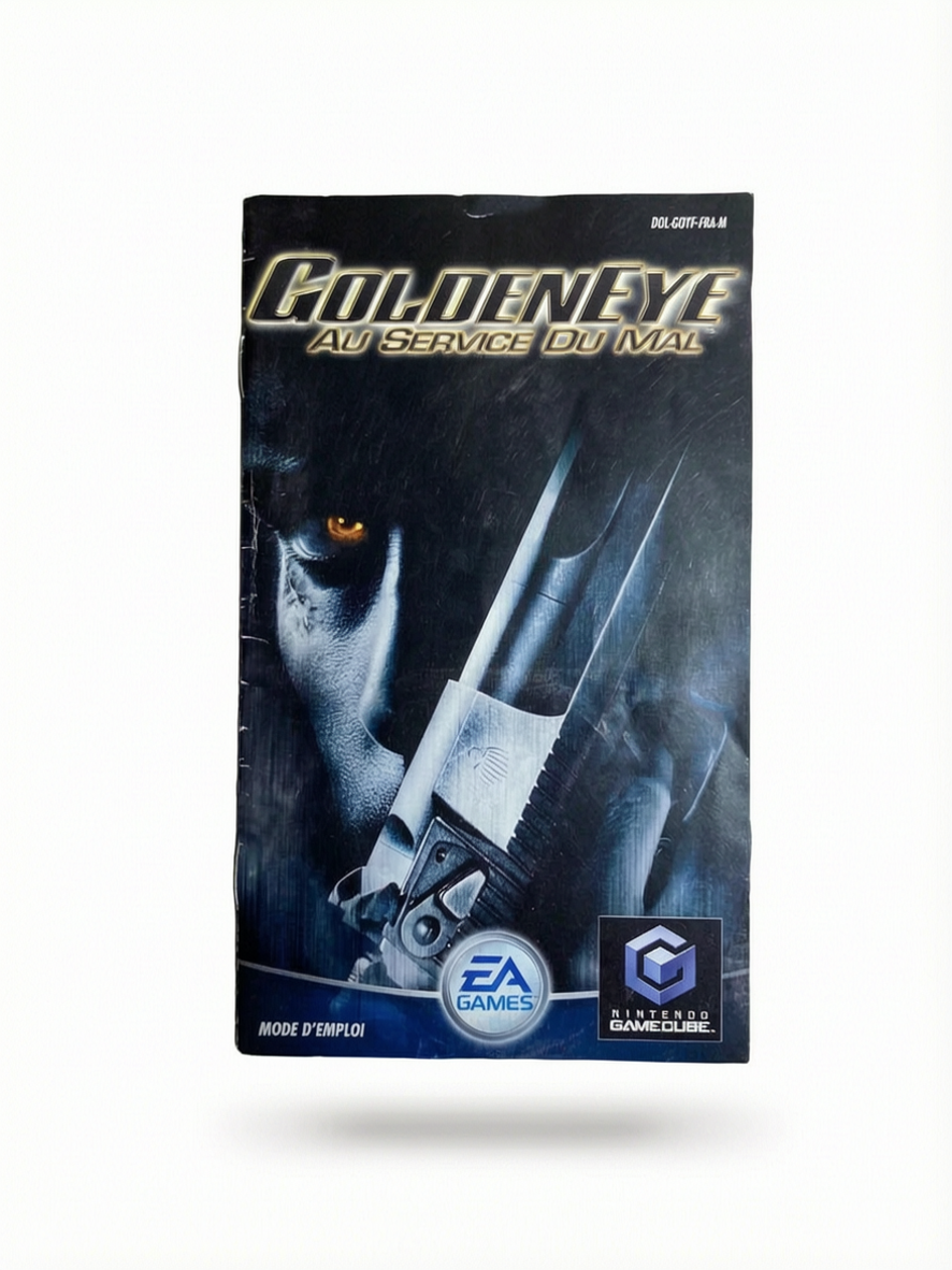 Notice GoldenEye : Au Service du Mal