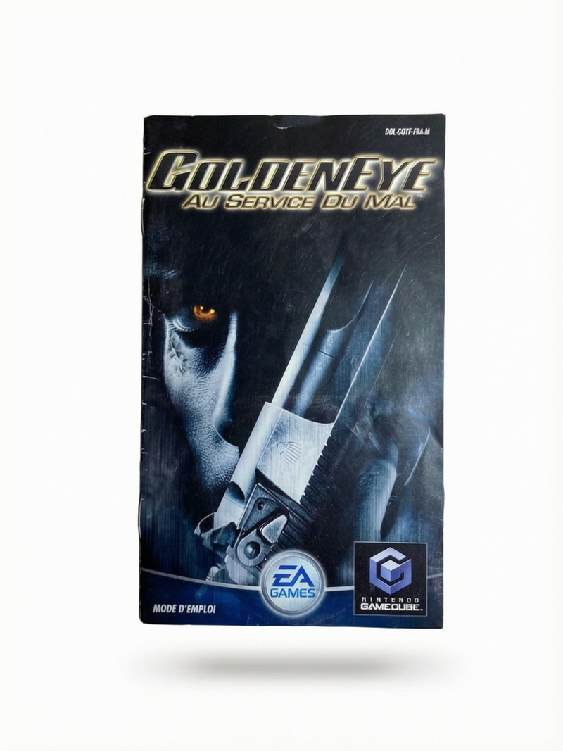 Notice GoldenEye : Au Service du Mal