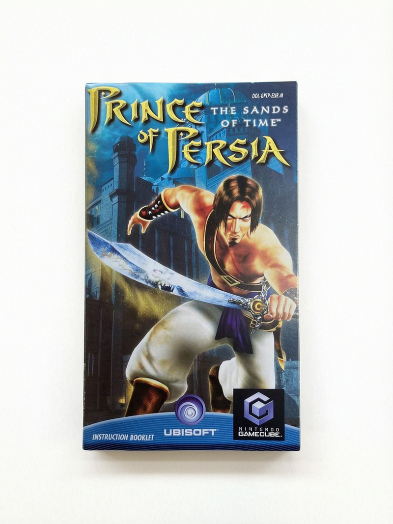 Notice Prince of Persia : Les Sables du Temps
