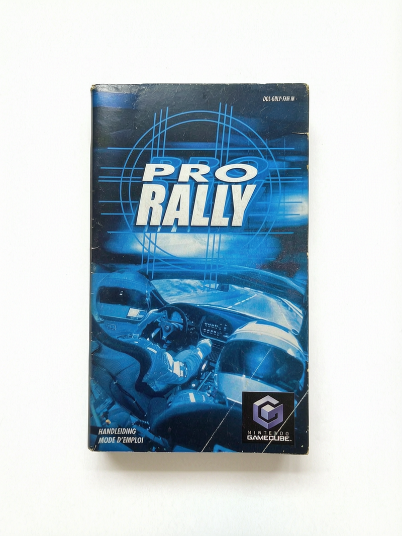 Notice Pro Rally