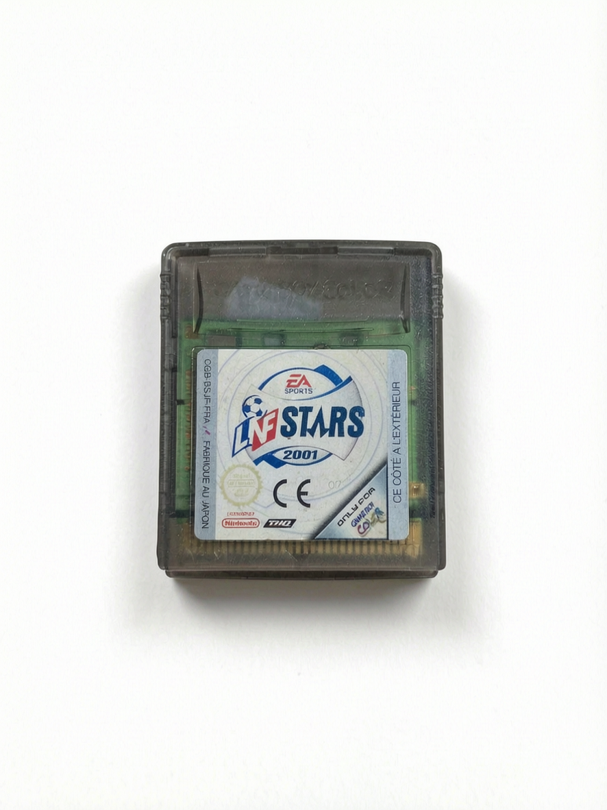 LNF Stars 2001