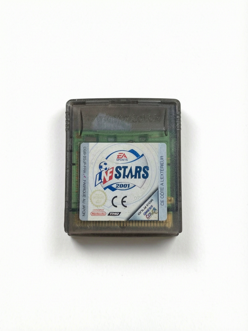 LNF Stars 2001