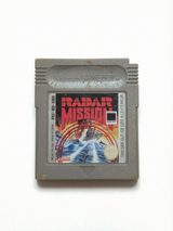 Radar Mission