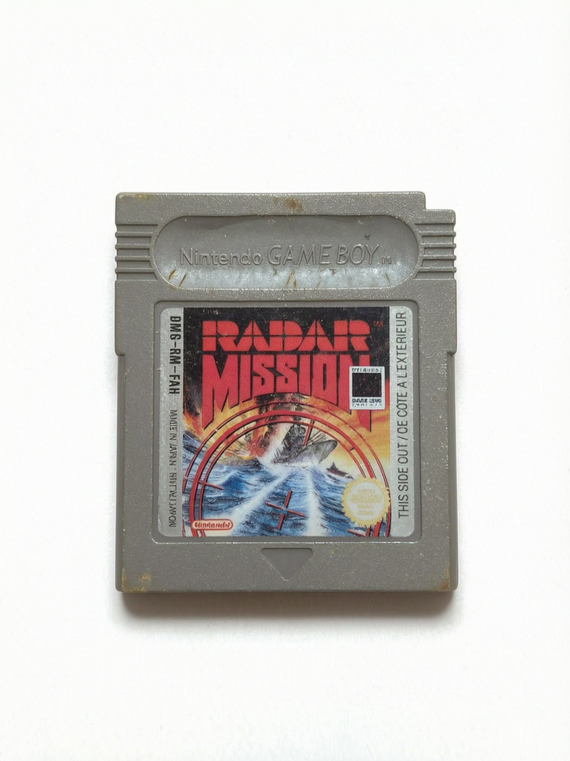 Radar Mission