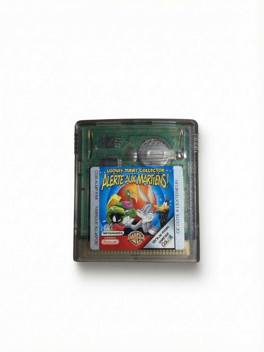Looney Tunes Collector : Alerte aux Martiens