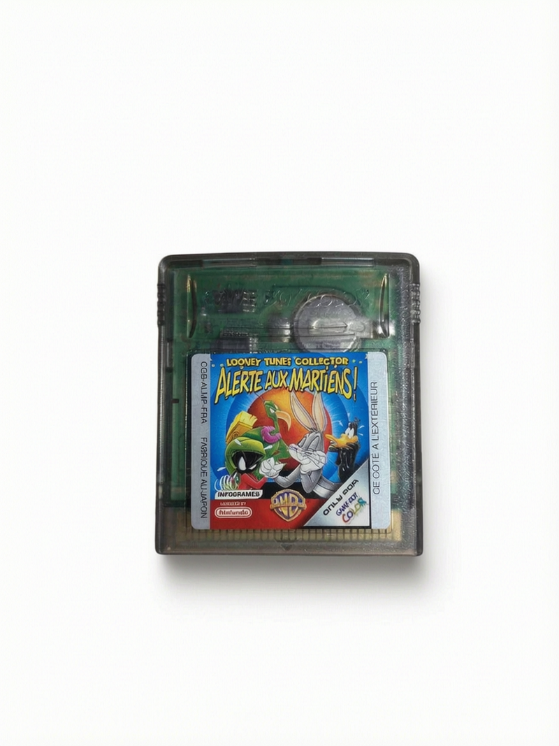 Looney Tunes Collector : Alerte aux Martiens