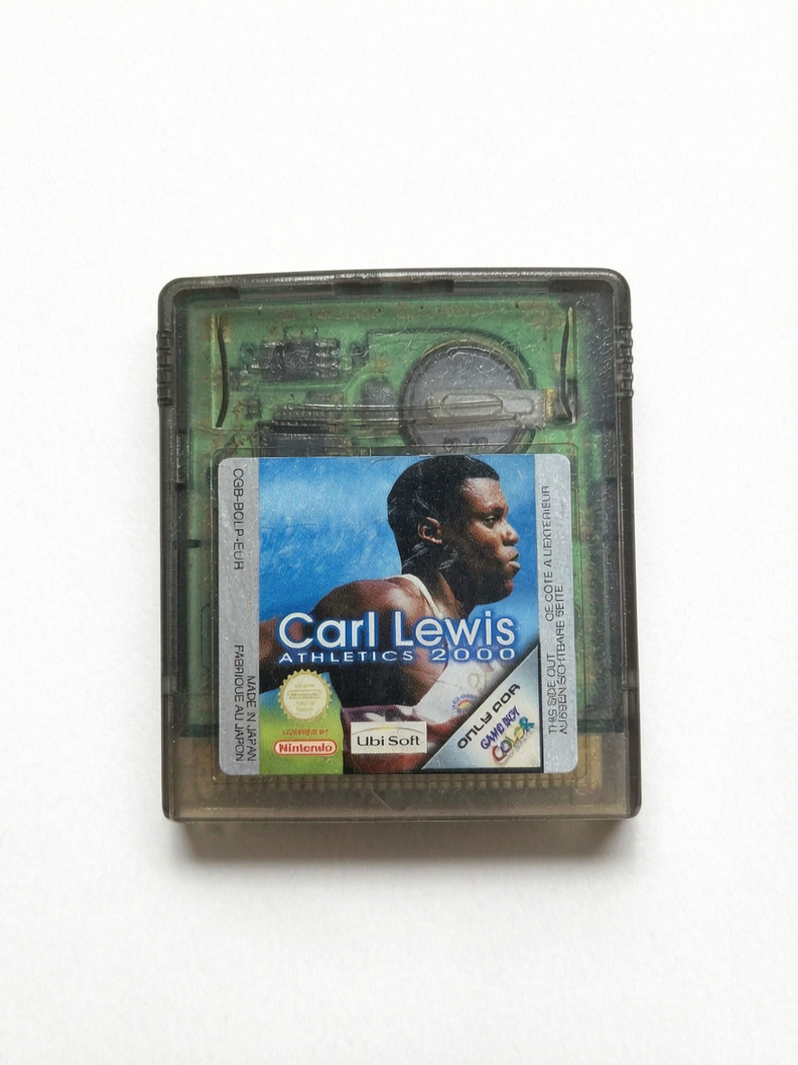 Carl Lewis Athletics 2000