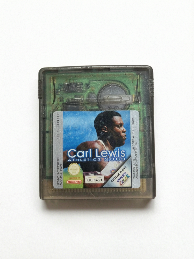 Carl Lewis Athletics 2000
