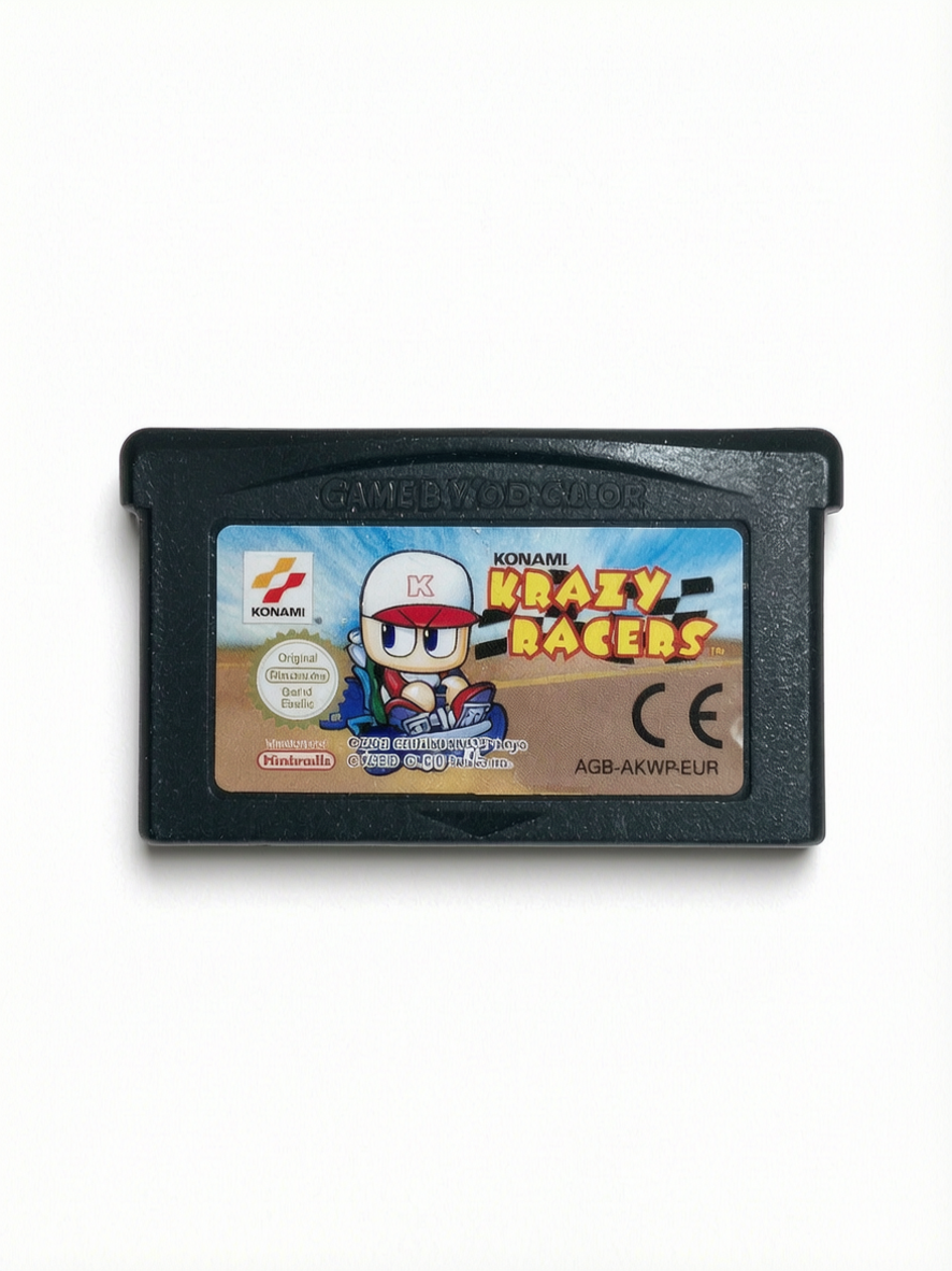 Krazy Racers