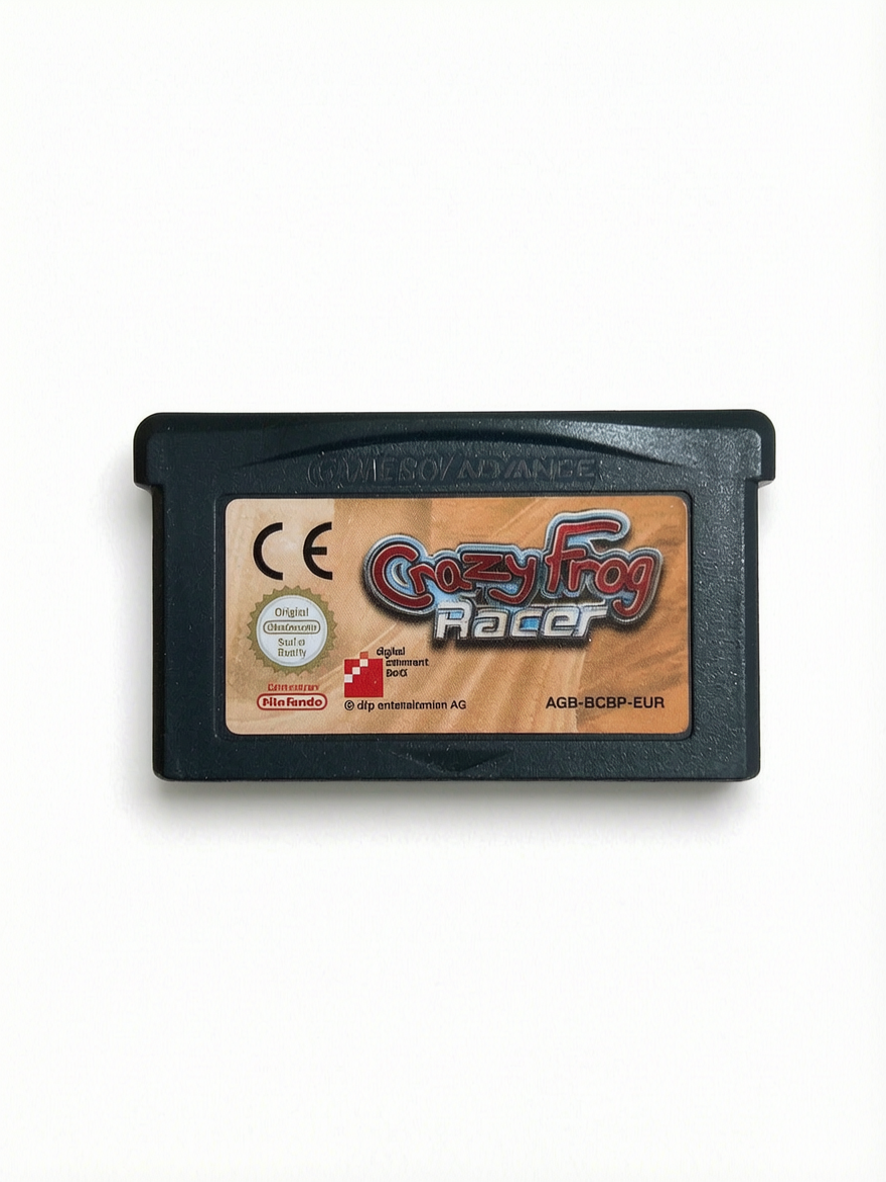 Crazy Frog Racer