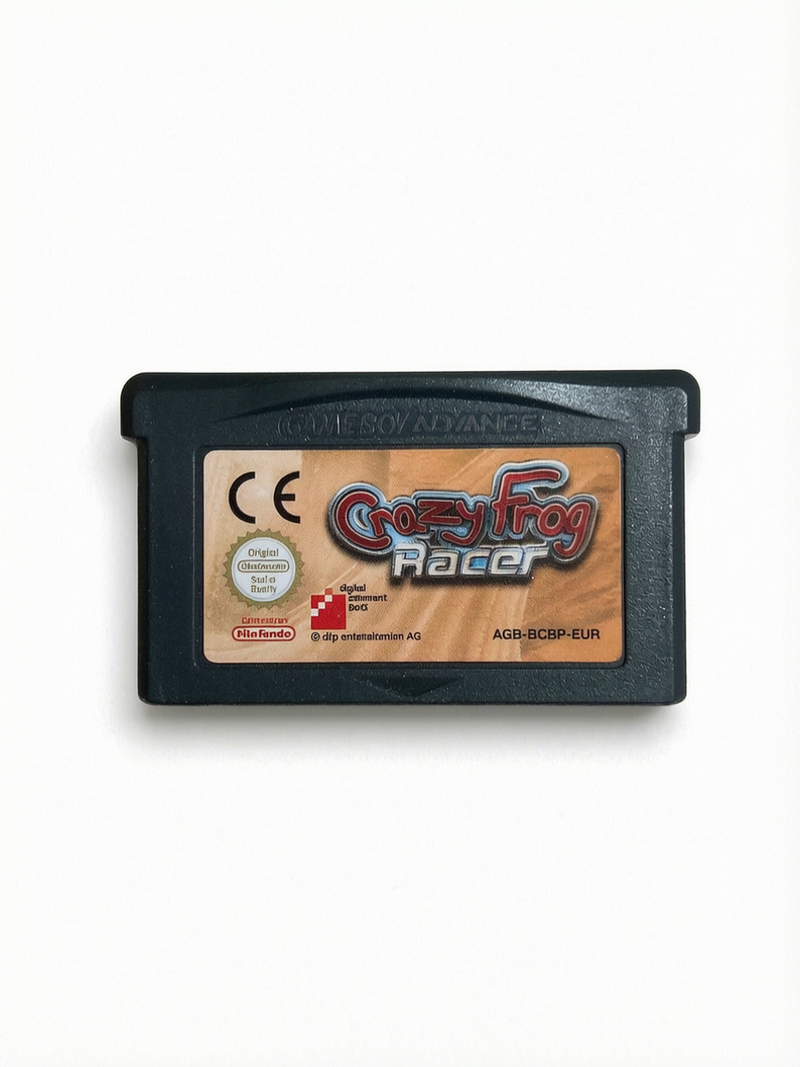 Crazy Frog Racer
