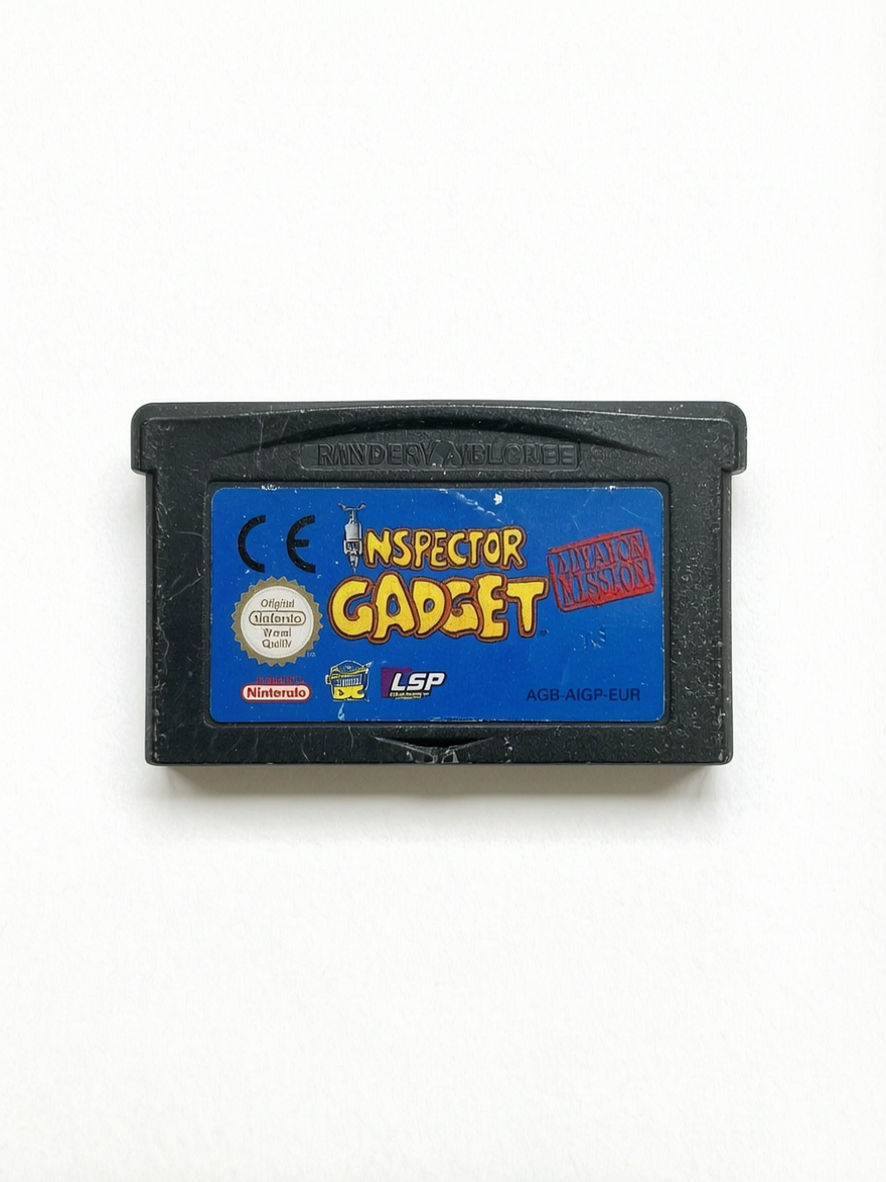 Inspector Gadget: Advance Mission