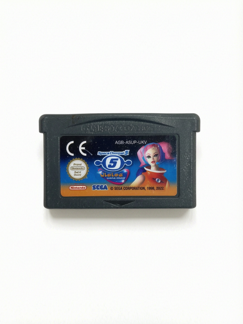 Space Channel 5