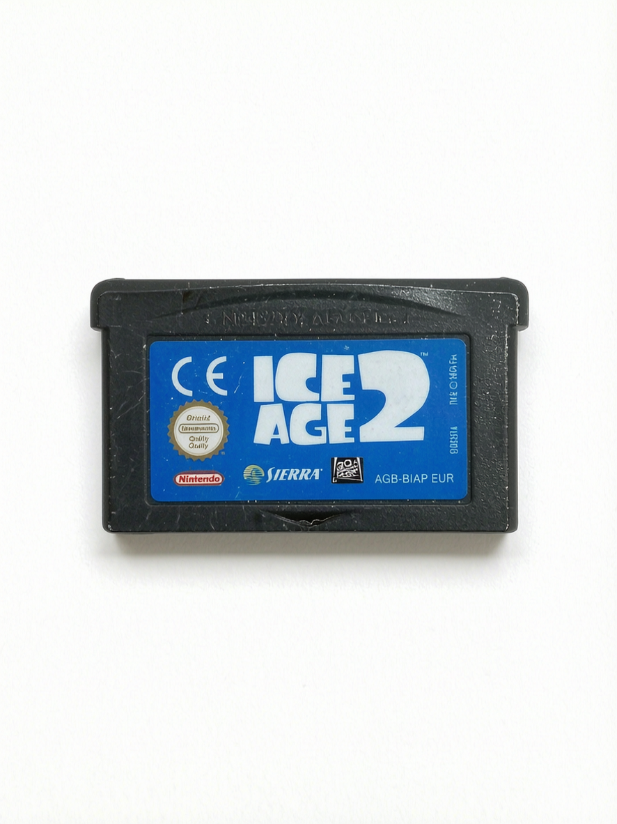L'Age de Glace 2 loose (GBA)